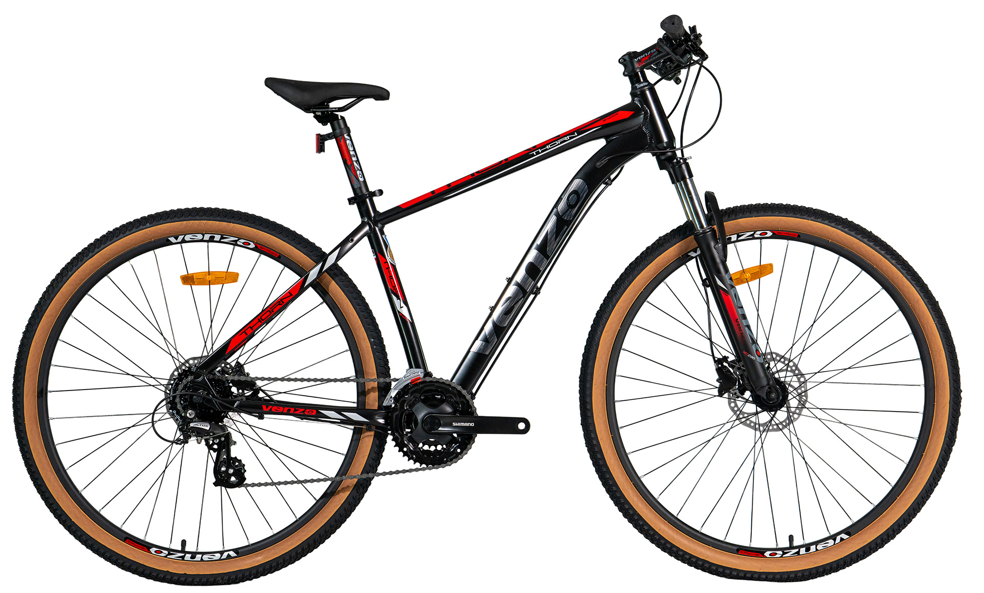 VENZO THORN (LETRA GRIS)