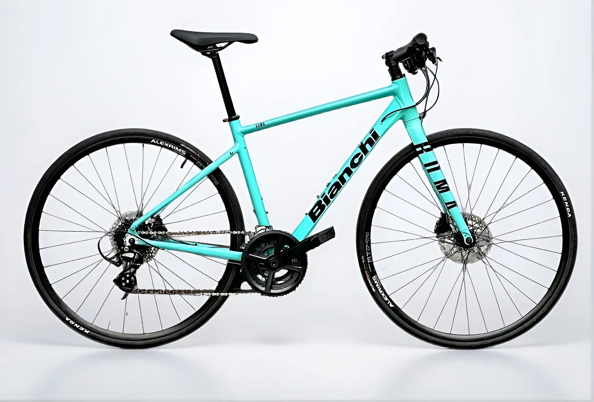 BIANCHI ROMA
