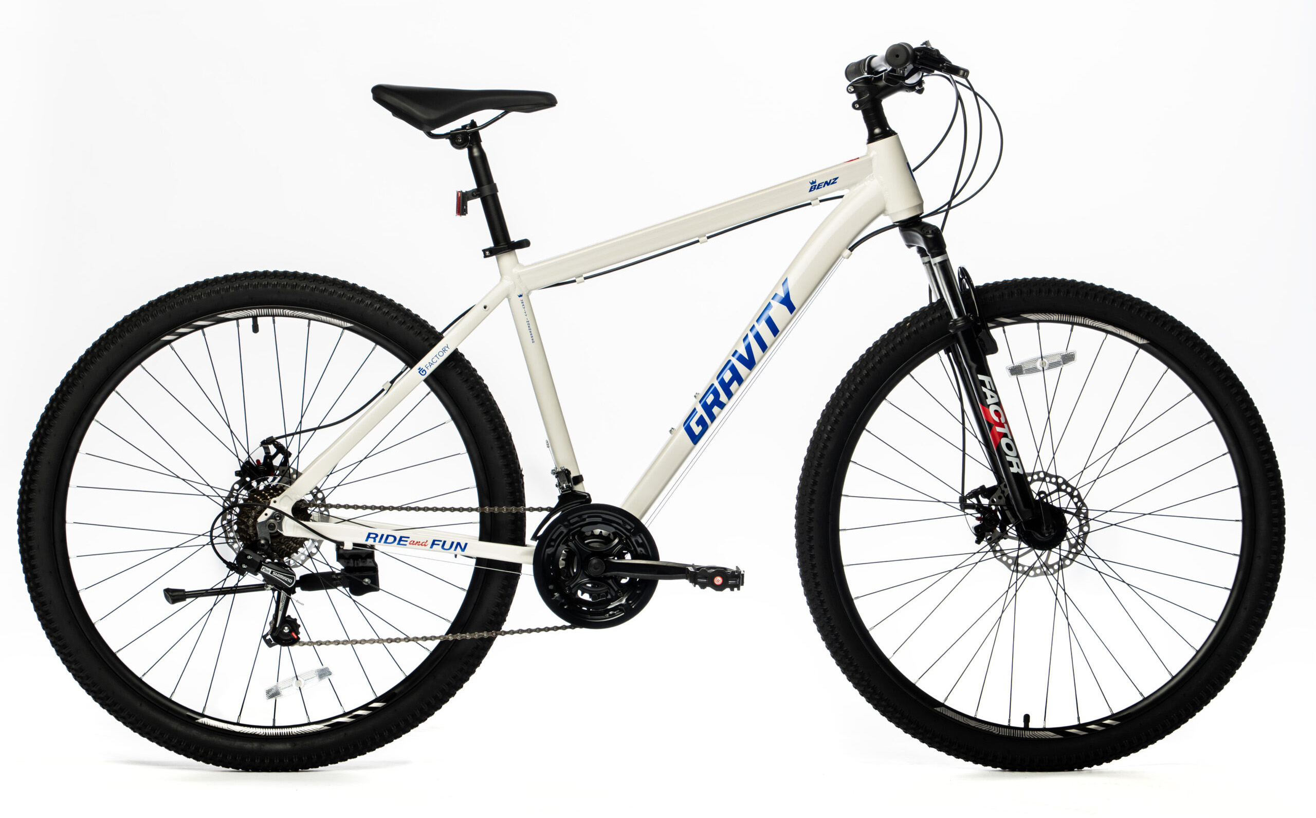 GRAVITY BENZ